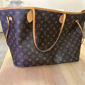 Louis Vuitton Neverfull GM - BAG ONLY